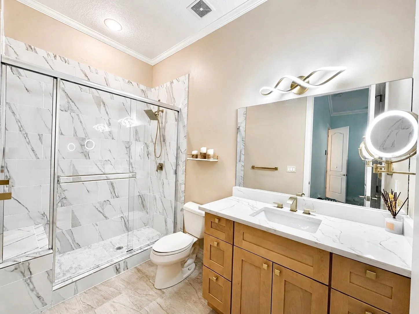Guest bathroom