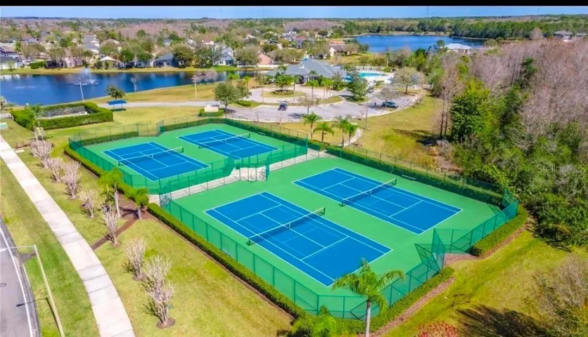 Tennis Court