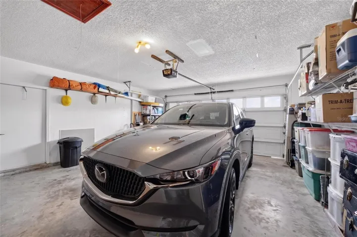 2 Car Garage