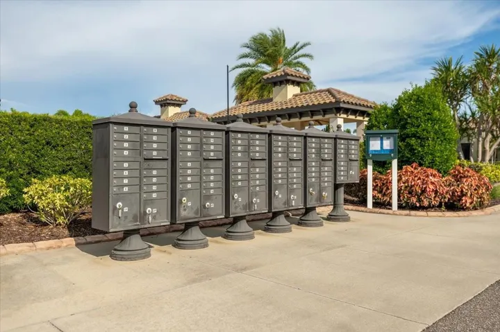 Community mailboxes