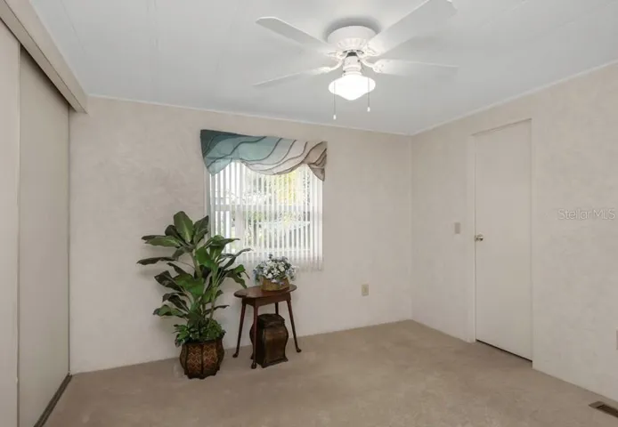 Secondary Bedroom