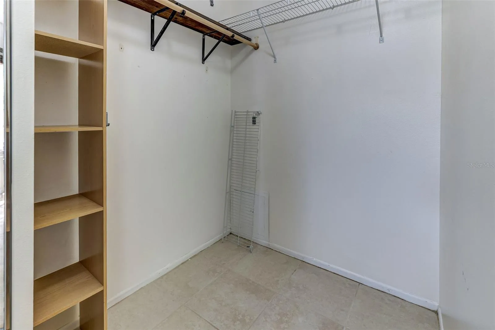 Master Bedroom Closet.
