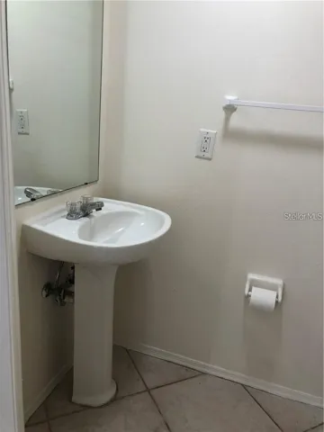 HALF BATH