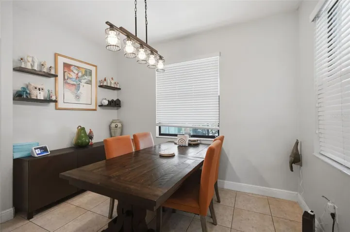Breakfast Nook