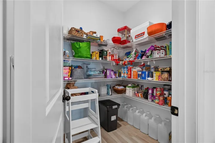 Kitchen Pantry