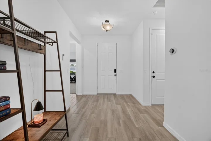 Interior Entryway