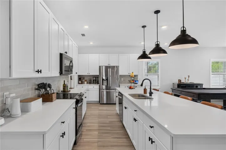 Kitchen Backsplash