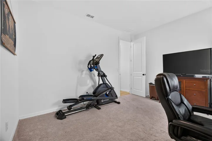4th Bedroom