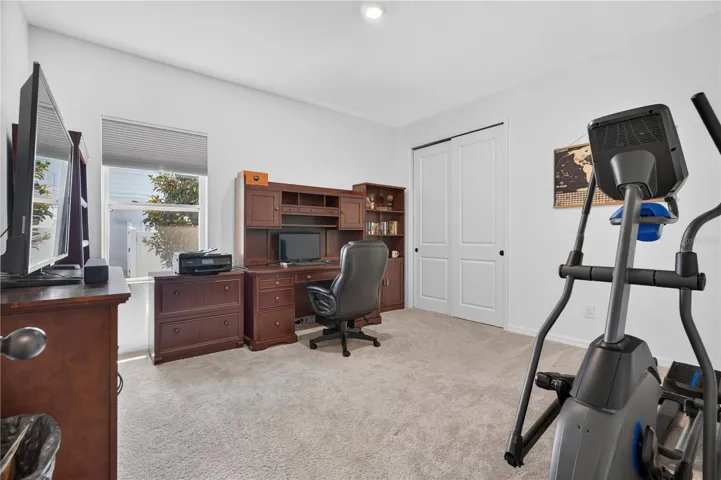 4th Bedroom