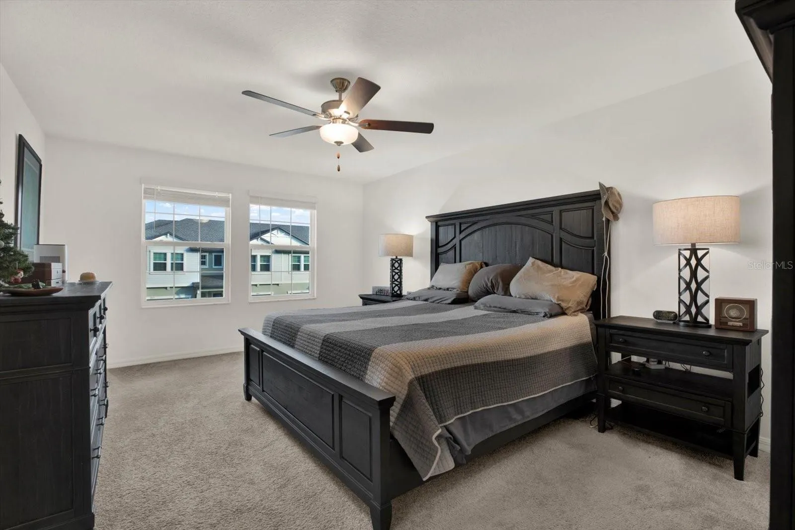 2nd floor master suite