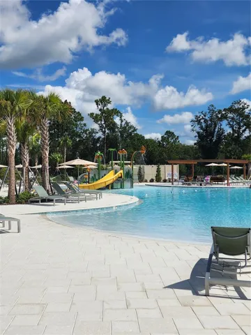 clubhouse pool