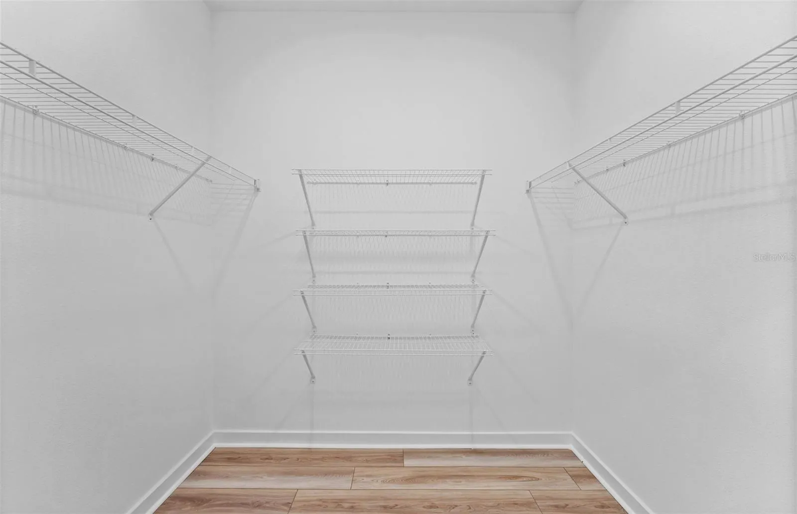 Owner's Walk-in Closet