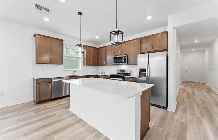 Stylish Kitchen