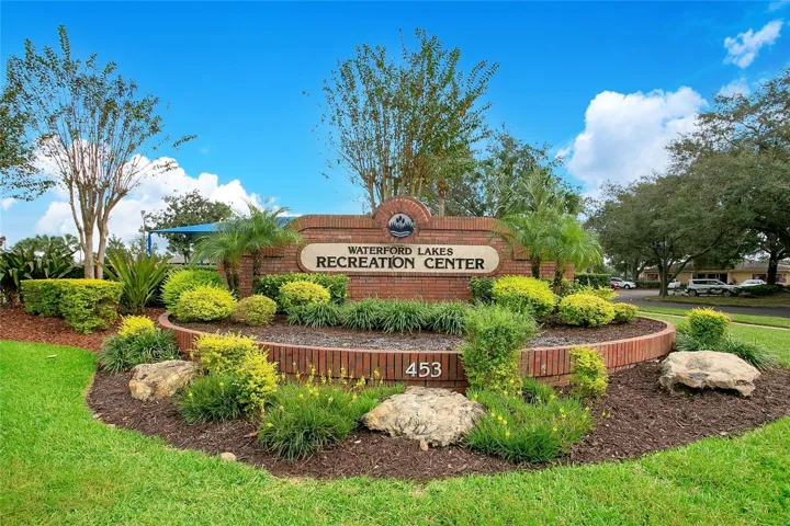 Waterford Lakes Recreation Center 453 Mark Twain Blvd, Orlando, FL 32828