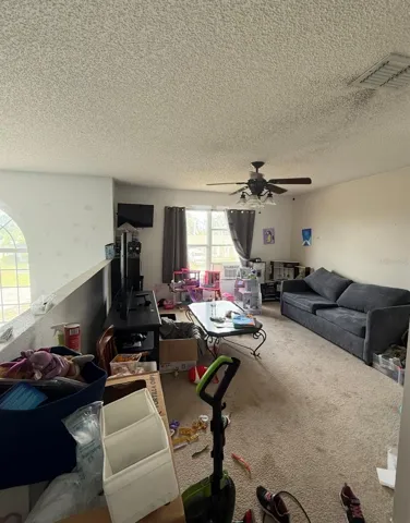 Loft-style space