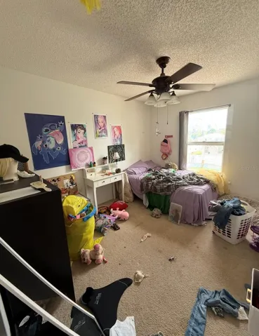 Guest bedroom