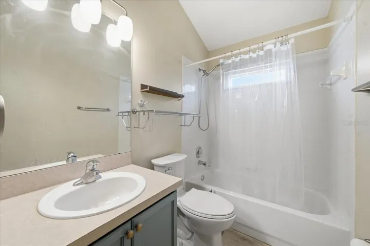 Guest bath