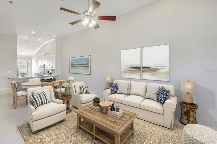Virtually Staged