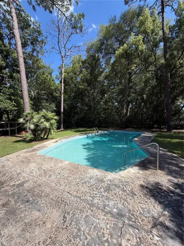 pool