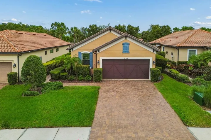 Welcome to 11503 Callisia Dr., Odessa, FL, 33556