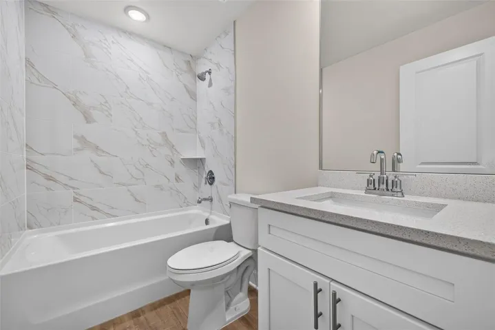 Hall Bath