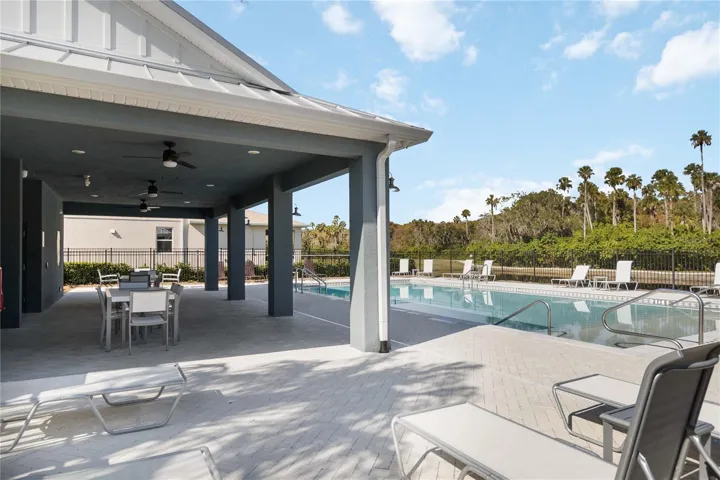 community pool