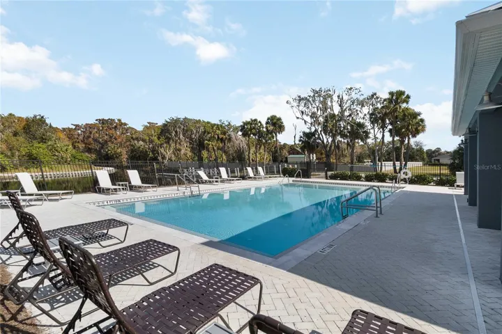 community pool
