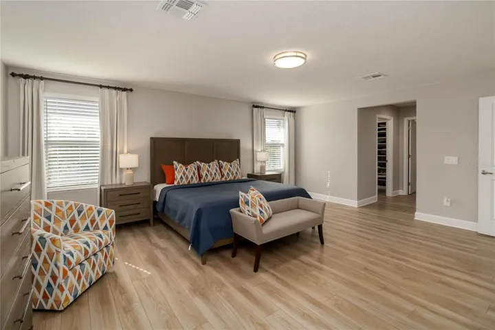 primary suite