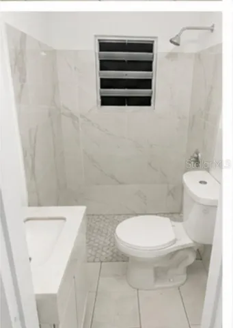 Full bathroom