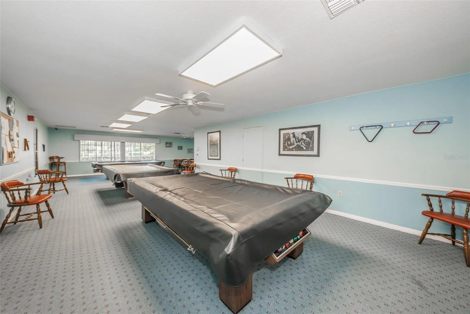 Heritage Lake 55+ Community Billards