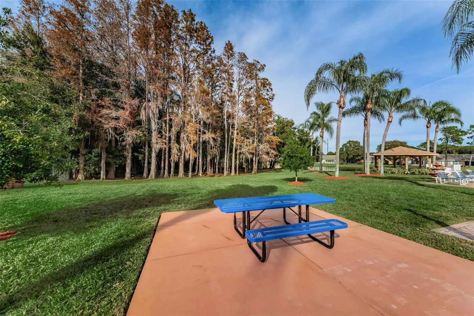 Heritage Lake 55+ Picnic Area