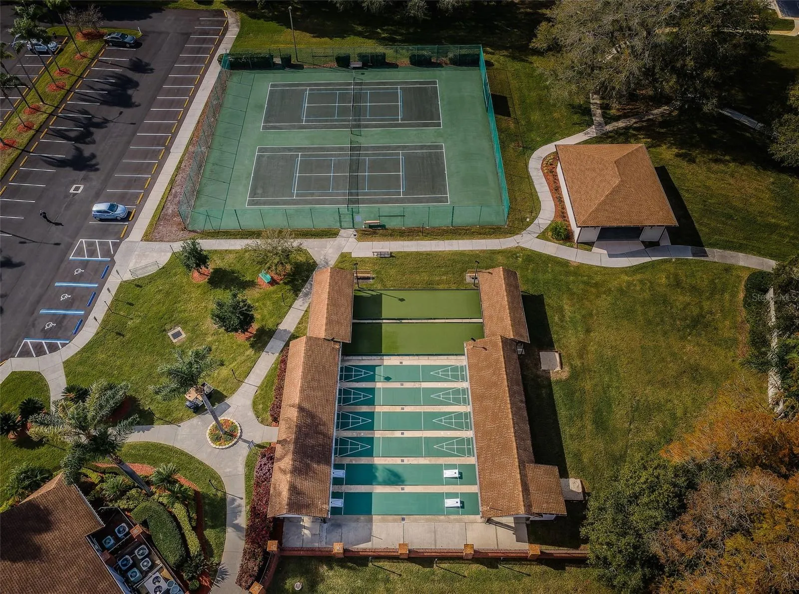 Heritage Lake 55+ Community Tennis/Shuffleboard/Pickleball/Cornhole