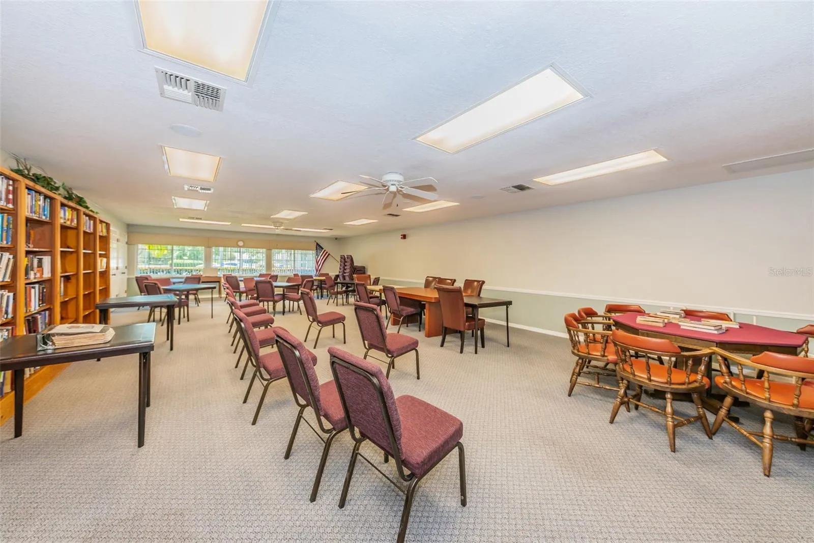 Heritage Lake 55+ - Card Room