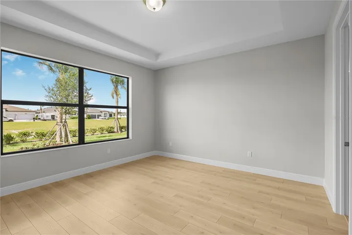 Owner's Suite