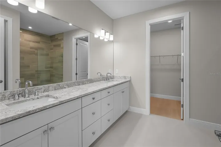 Owner's Bath