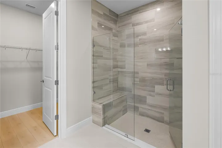 Owner's Bath