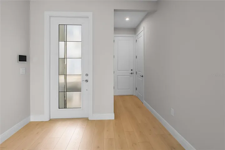 Entry