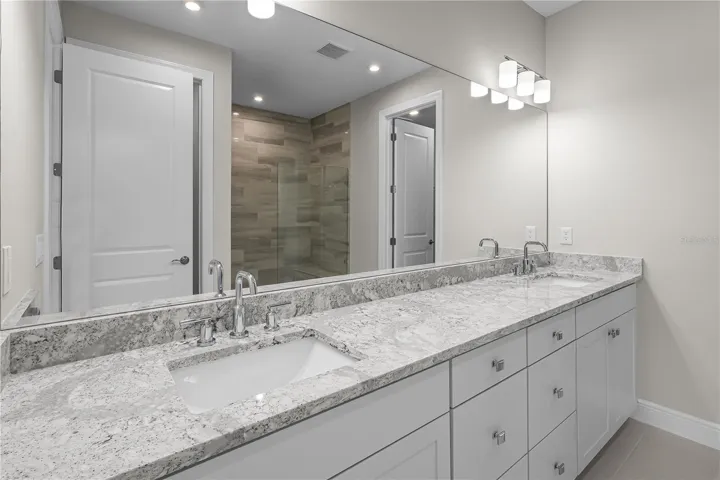 Owner's Bath