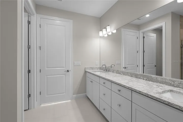 Owner's Bath