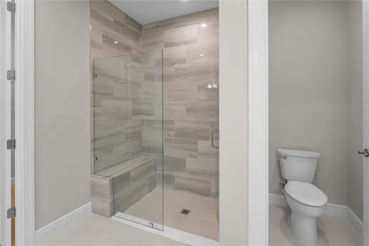 Owner's Bath
