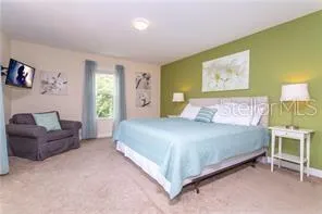 2nd level bedroom
