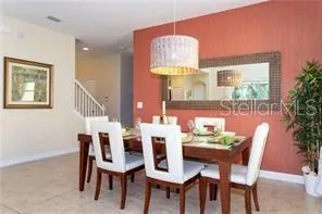 dinning area