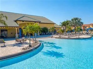 community pool
