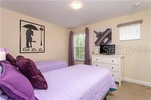2nd level bedroom