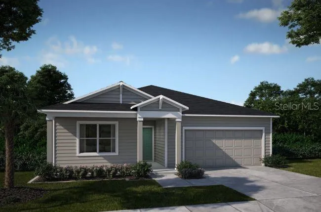 Artist Rendering