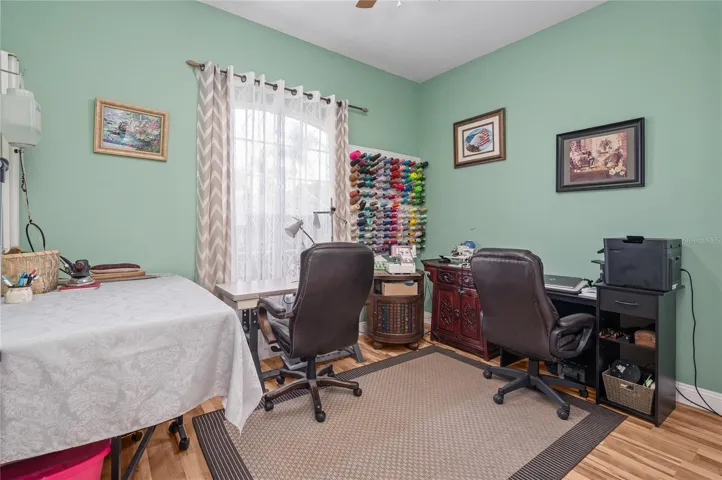 front bedroom