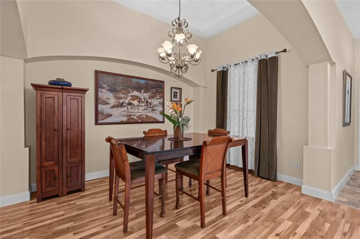 dinning room
