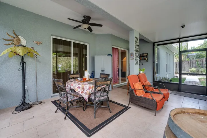patio