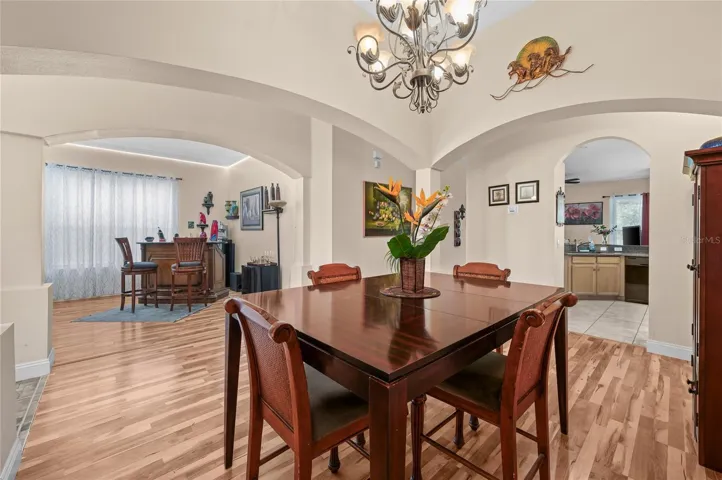 dinning room