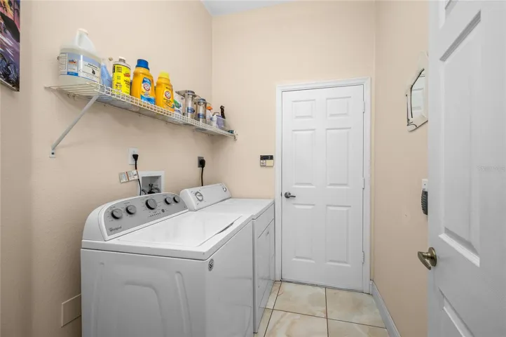 laundry